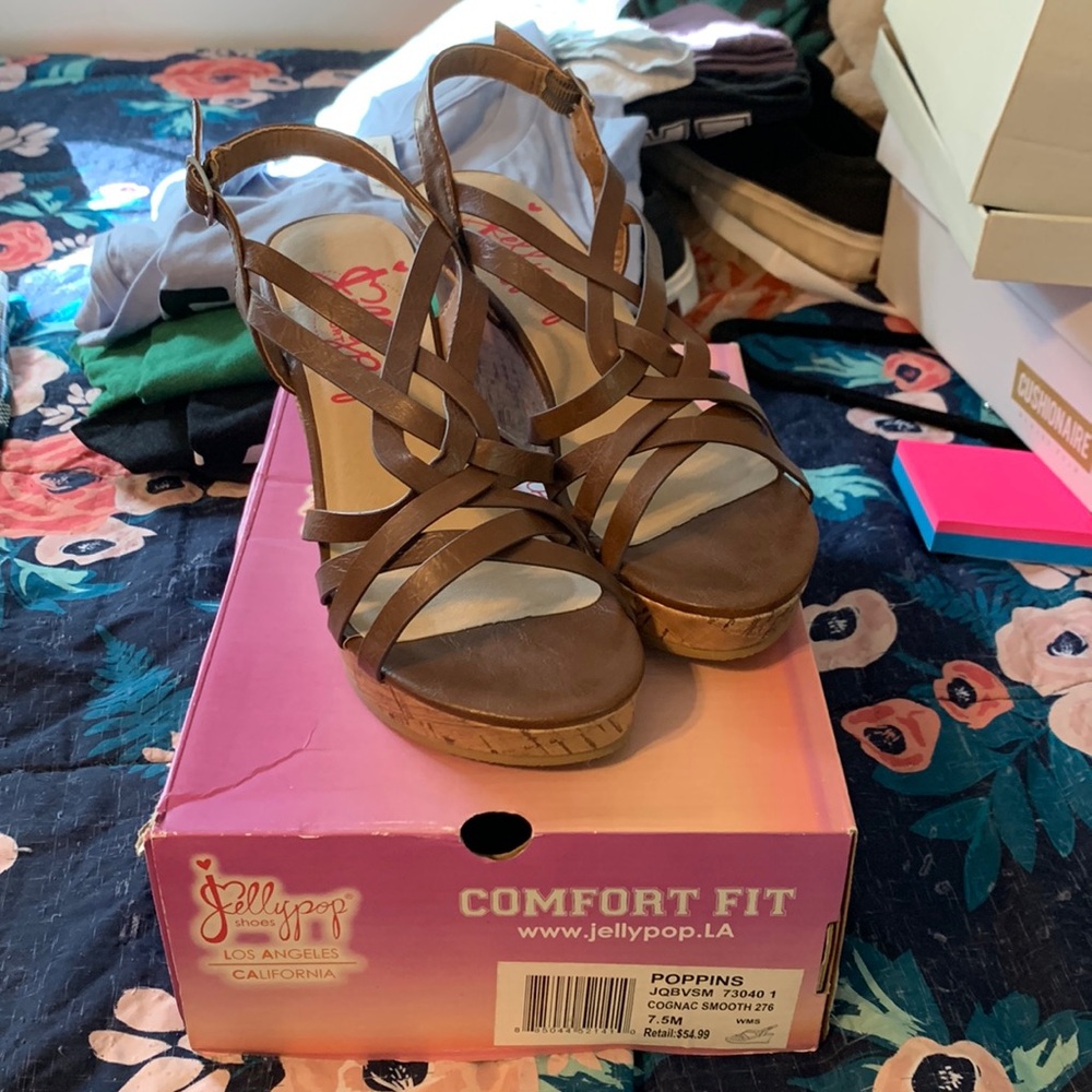 Jellypop Wedges
